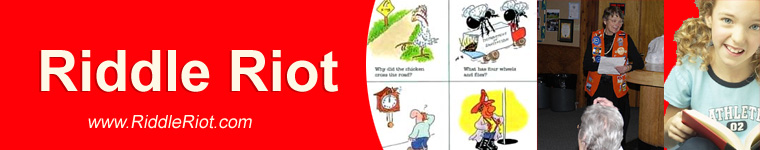 Latest reviews and news about riddles, jokes and humor